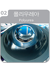 내부-폴리우레아